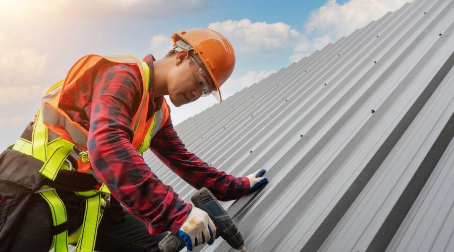 Professional Emergency Roof Repairs services in Bluefield, VA